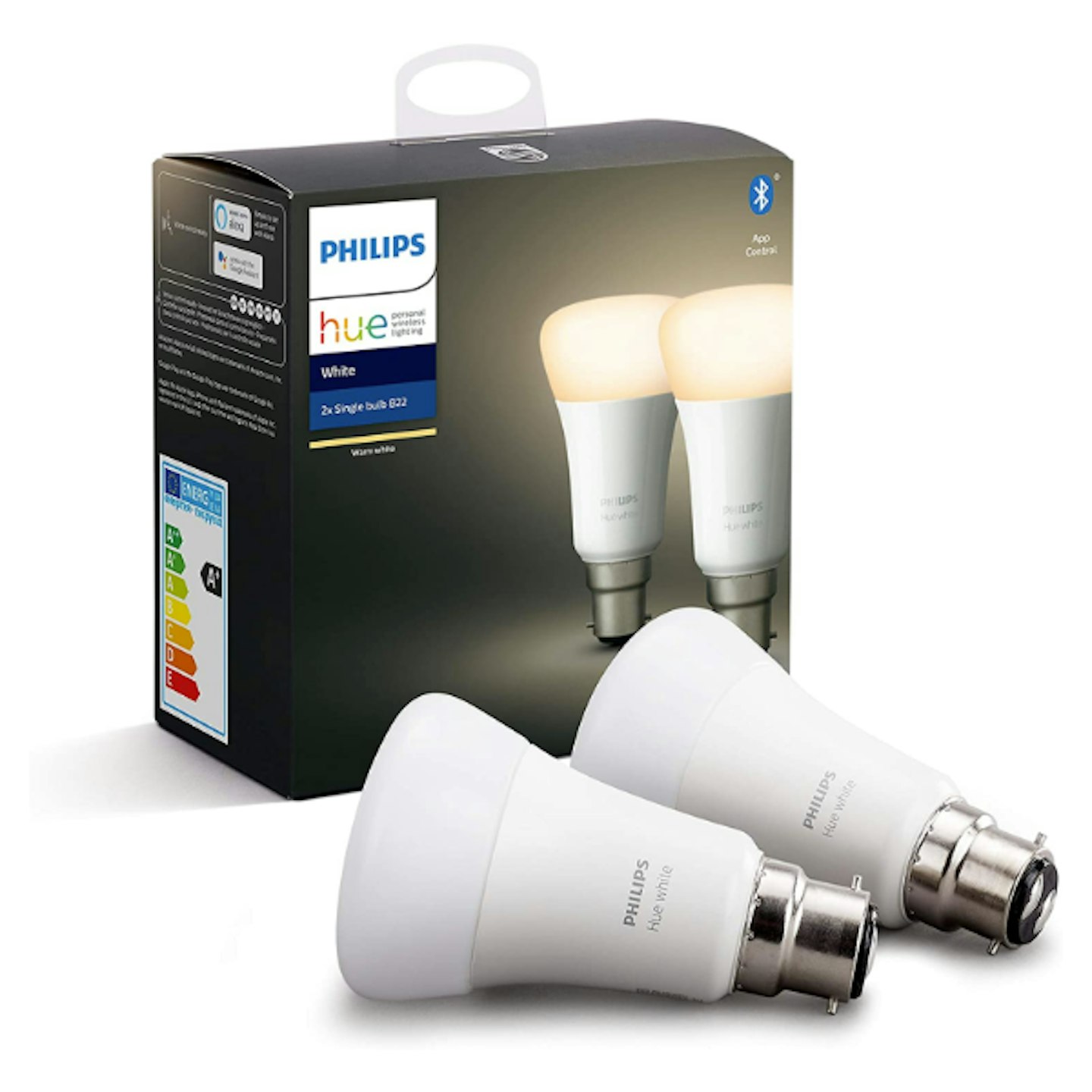 Philips Hue White Double Pack