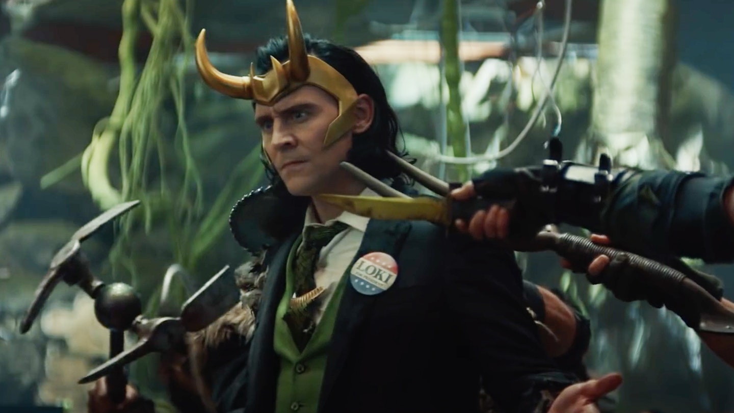 Loki hero image