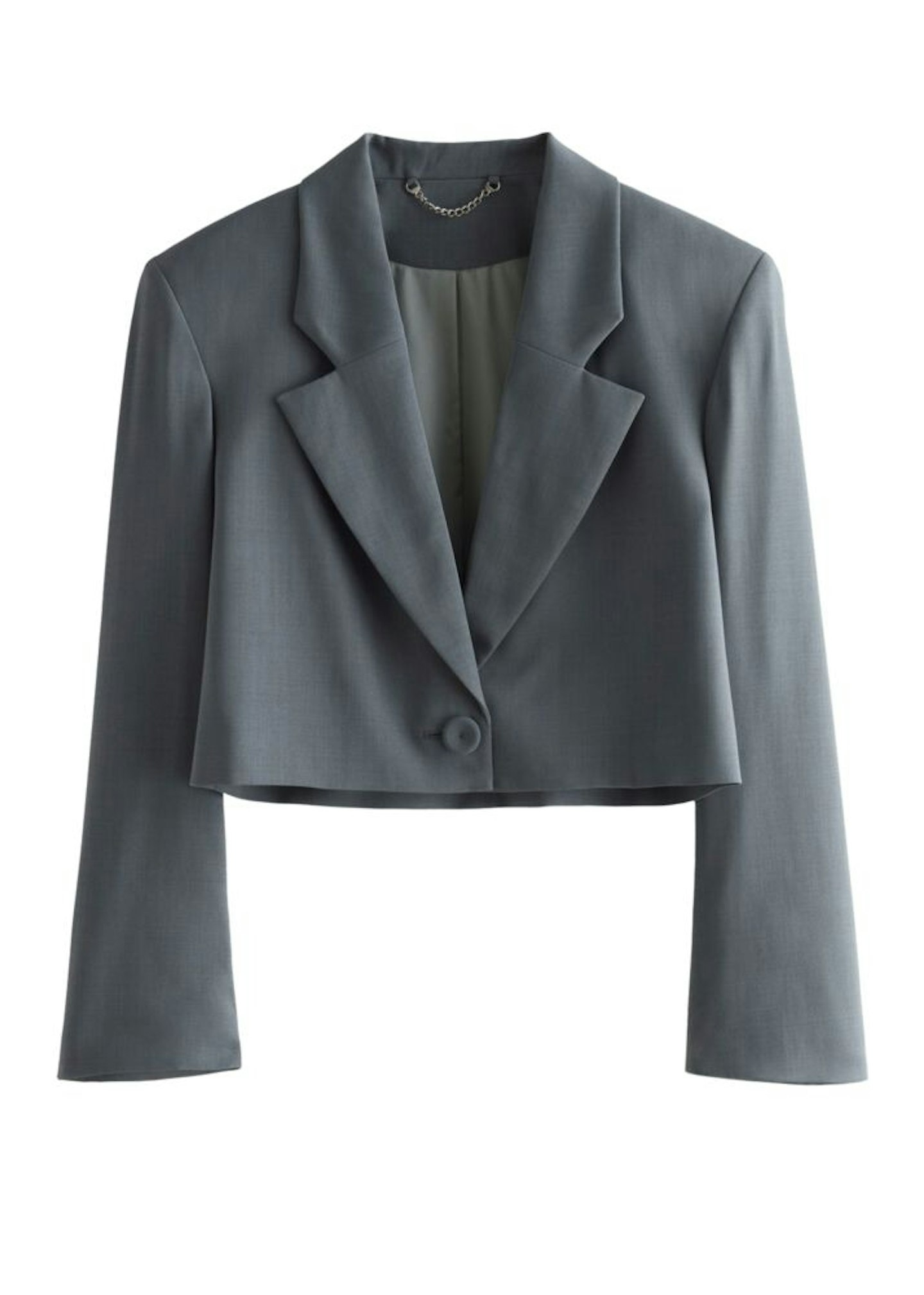 Rejina Pyo & Other Stories, Grey Jacket, £135