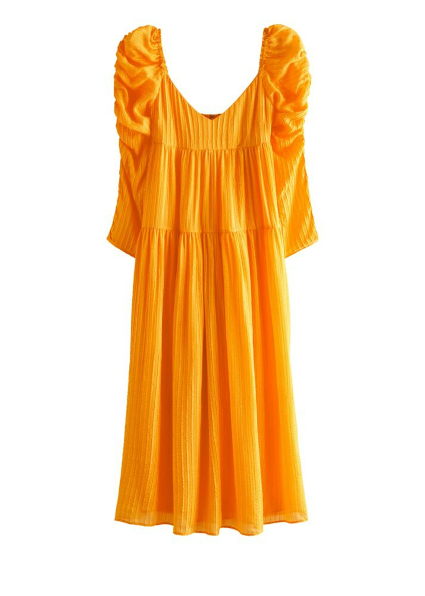Rejina Pyo & Other Stories, Orange Dress, £175