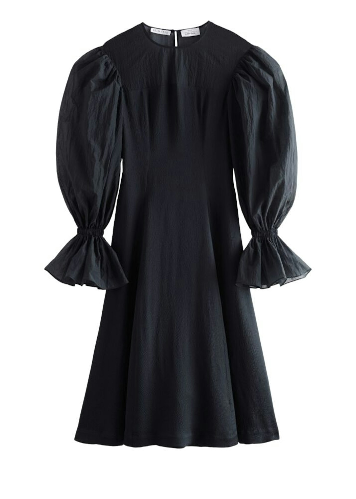 Rejina Pyo & Other Stories, Black Dress, £175