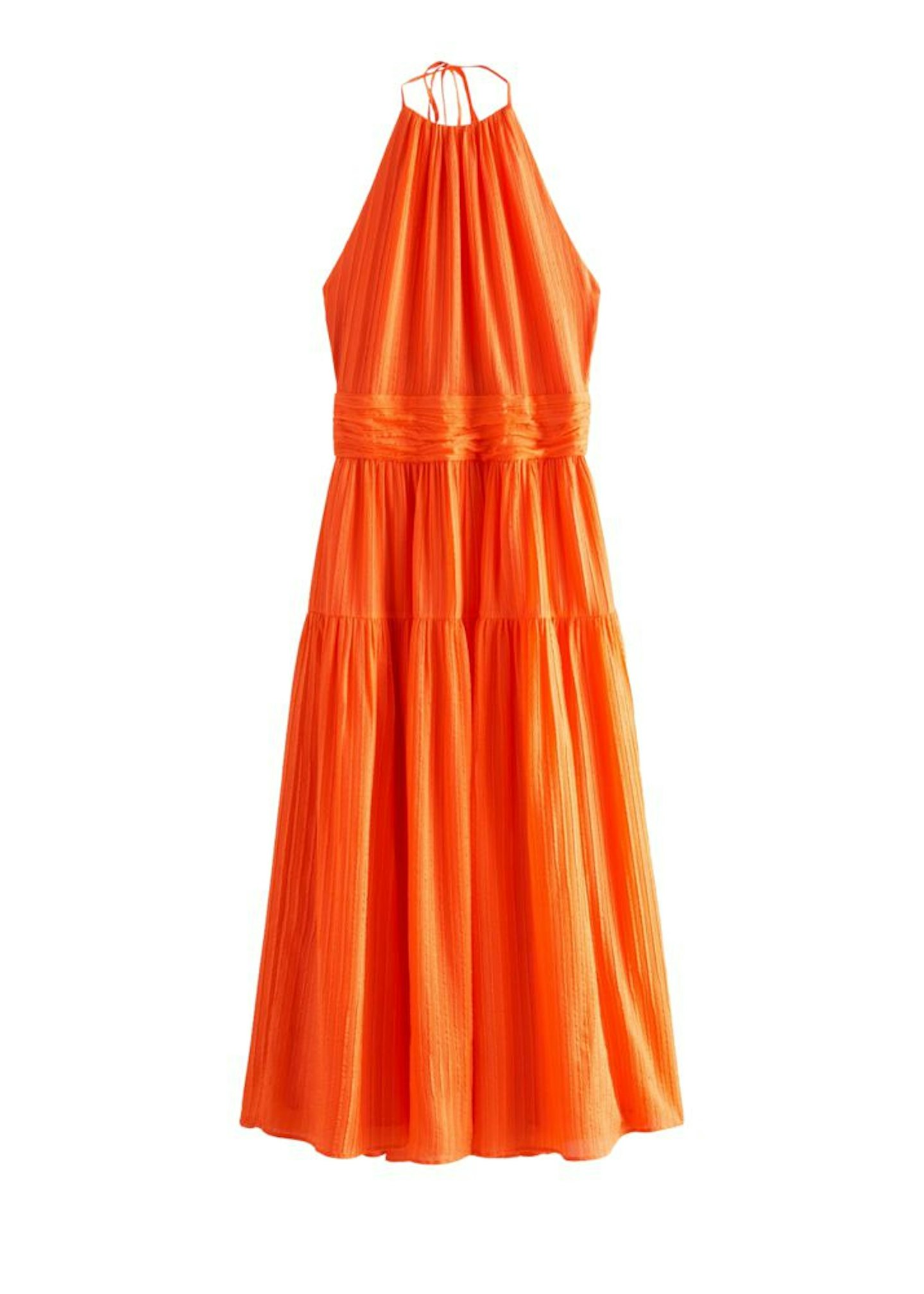 Rejina Pyo & Other Stories, Orange Dress, £165