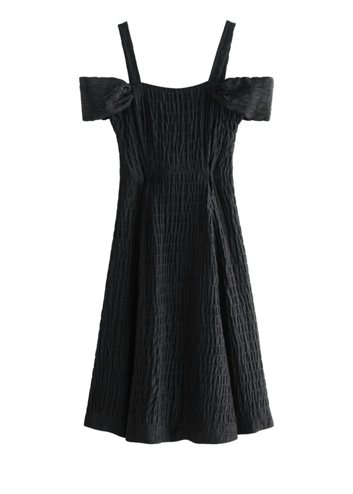 Rejina Pyo & Other Stories, Black Dress, £165