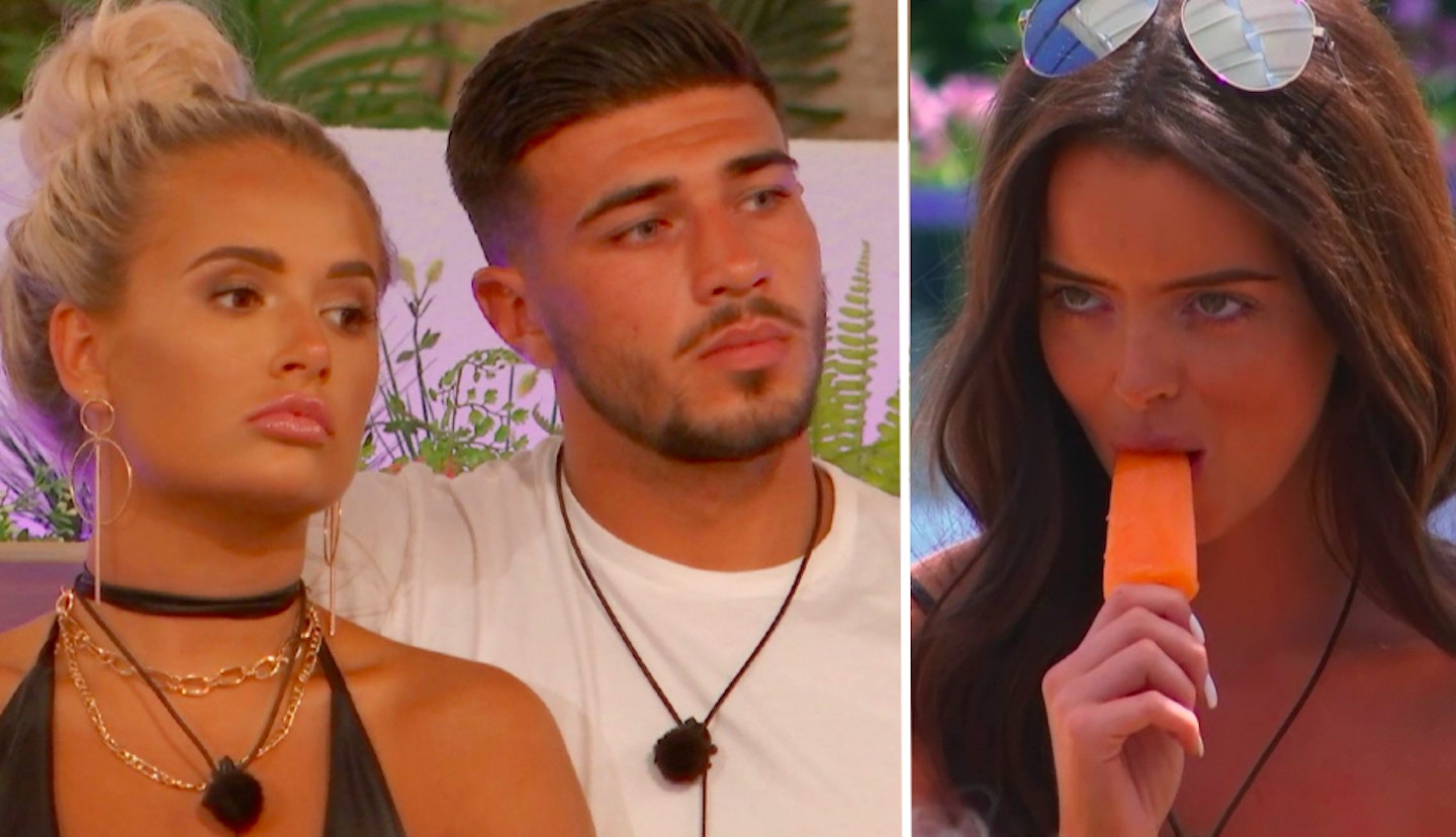 Love Island's Most Dramatic Love Triangles