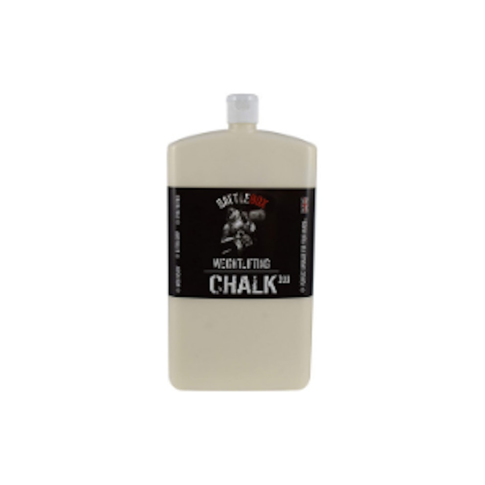 The Best Liquid Chalk