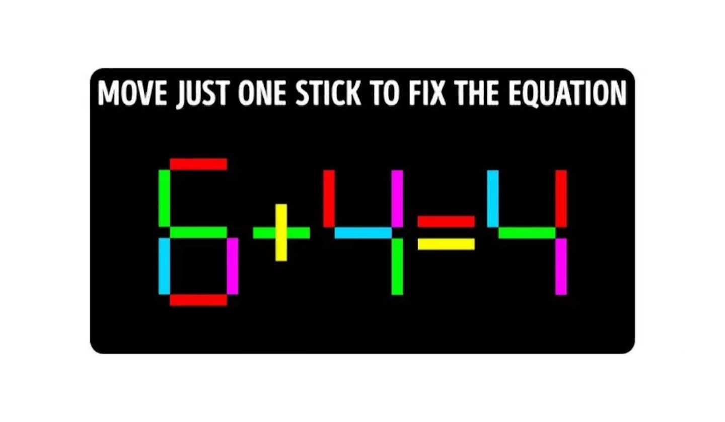brain teaser