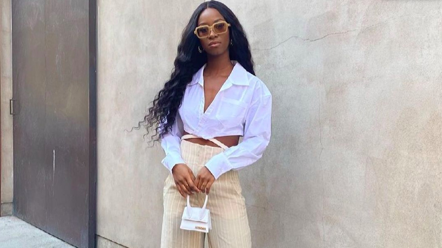 Instagram zara outfits