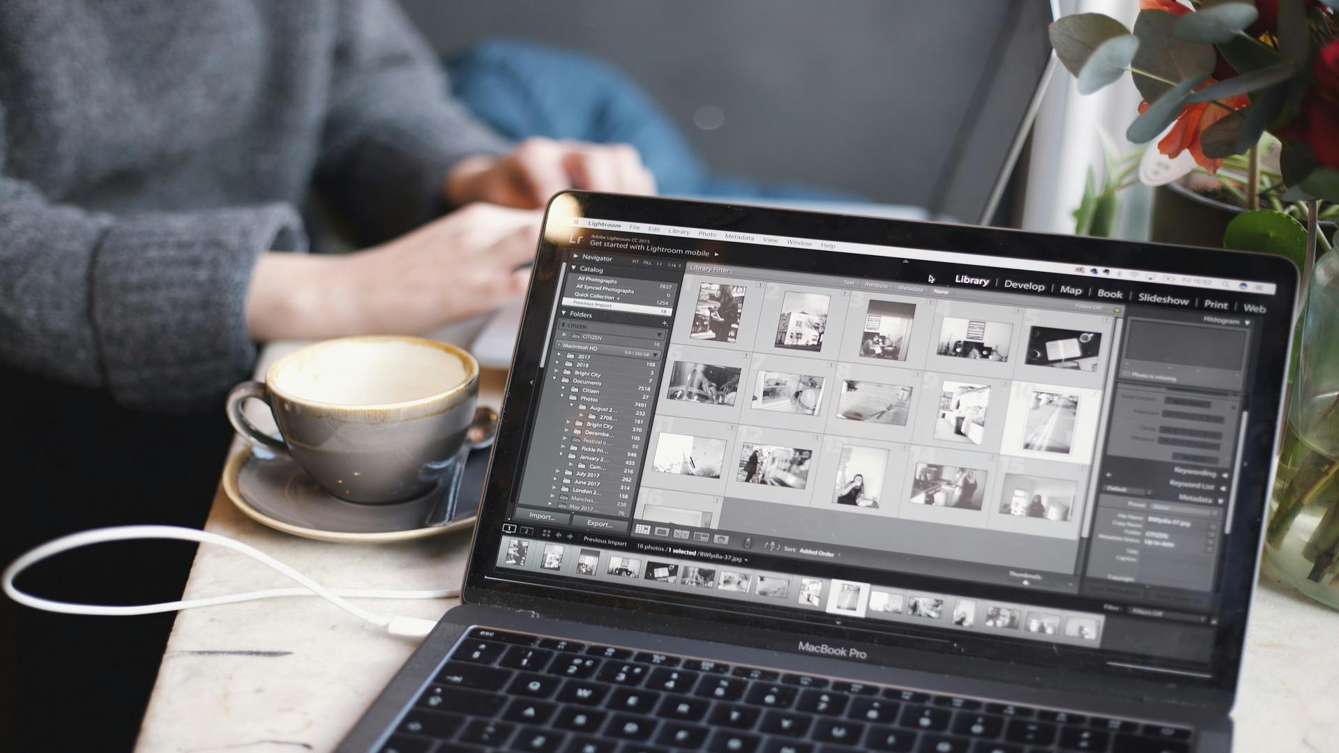 The Best Laptop For Photo Editing