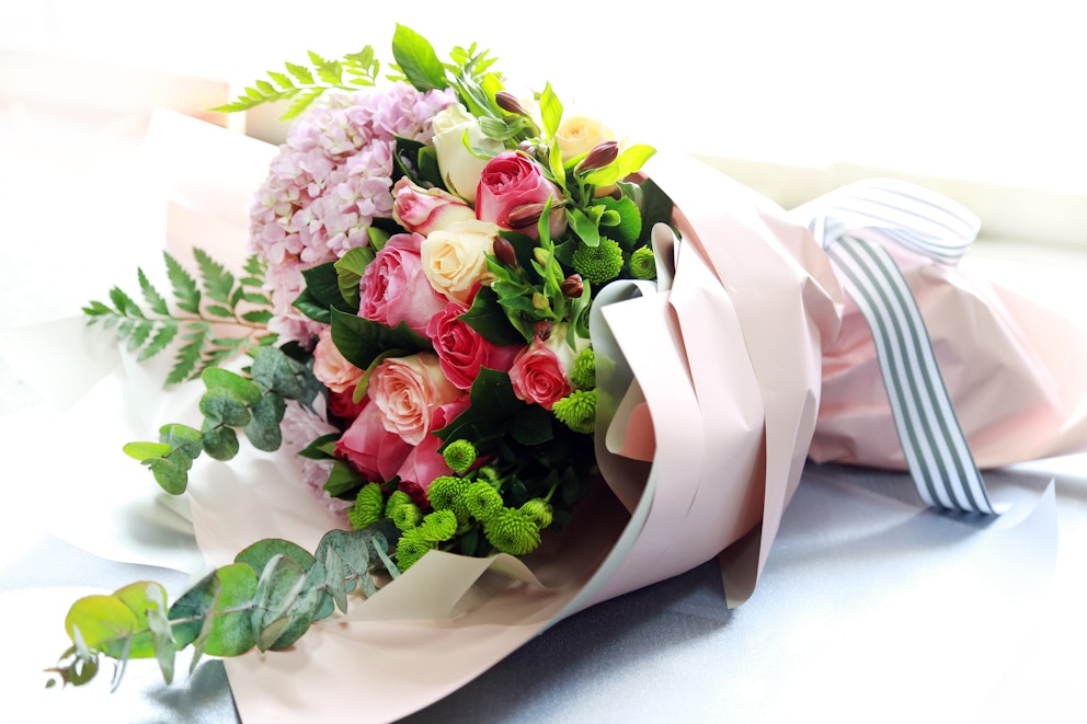 Waitrose flower delivery options and prices