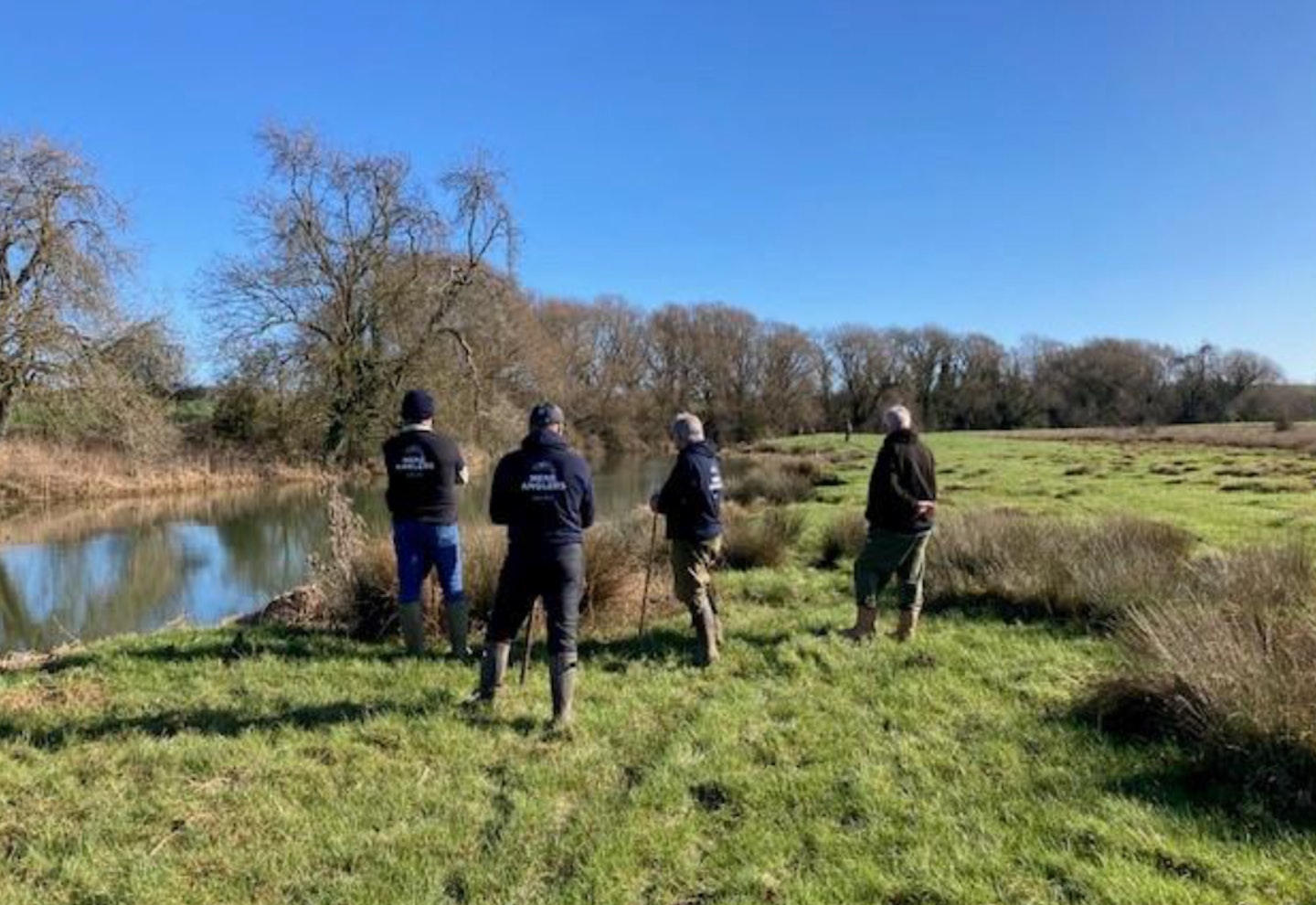EA reaches out to angling clubs in bid to improve accessibility
