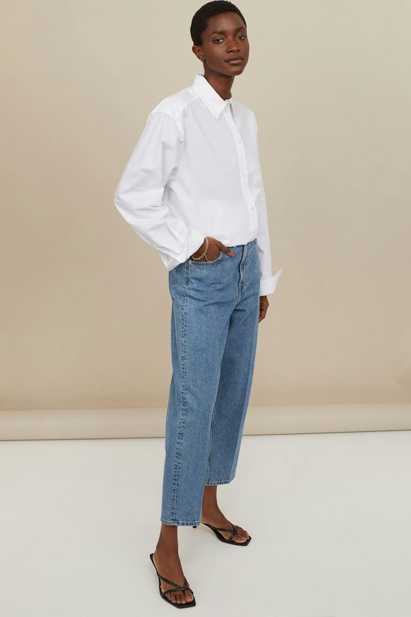 Straight leg jeans 2021: the best and most affordable from the