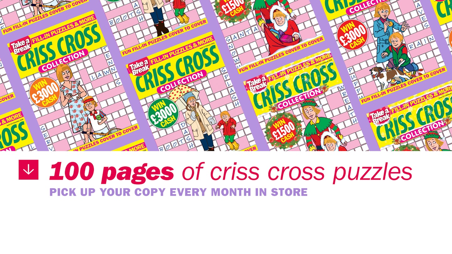 Criss Cross Collection Covers