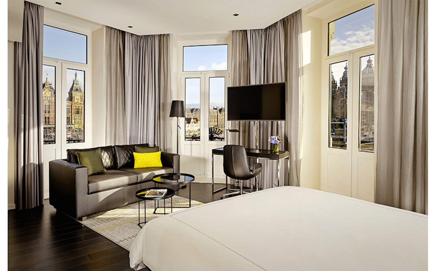 Where to stay