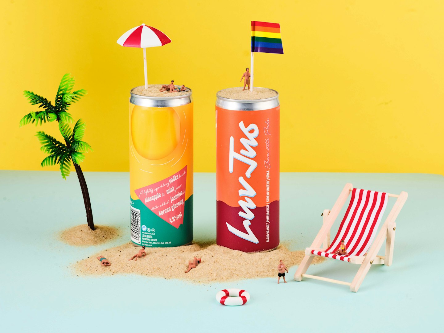 The Best Picnic-Ready Canned Drinks