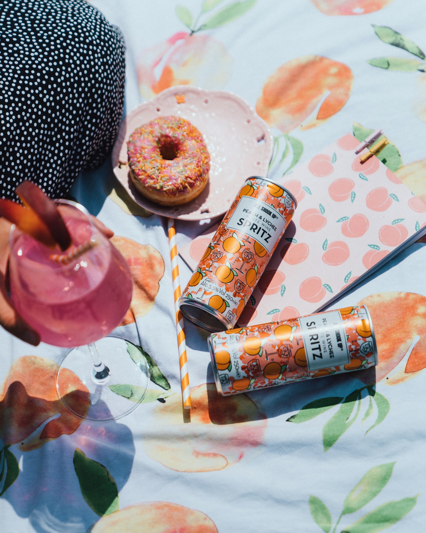 The Best Picnic-Ready Canned Drinks