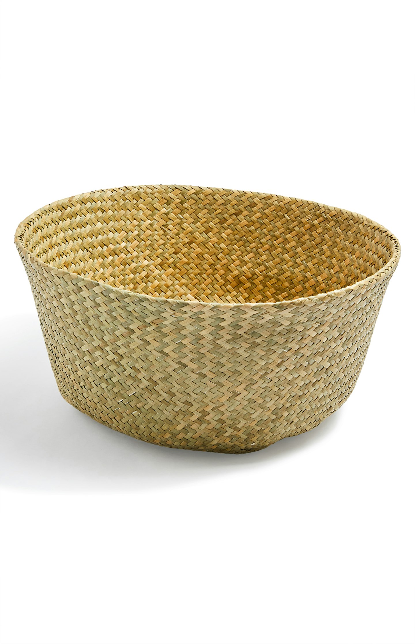 Primark, Large Woven Collapsible Basket, £8