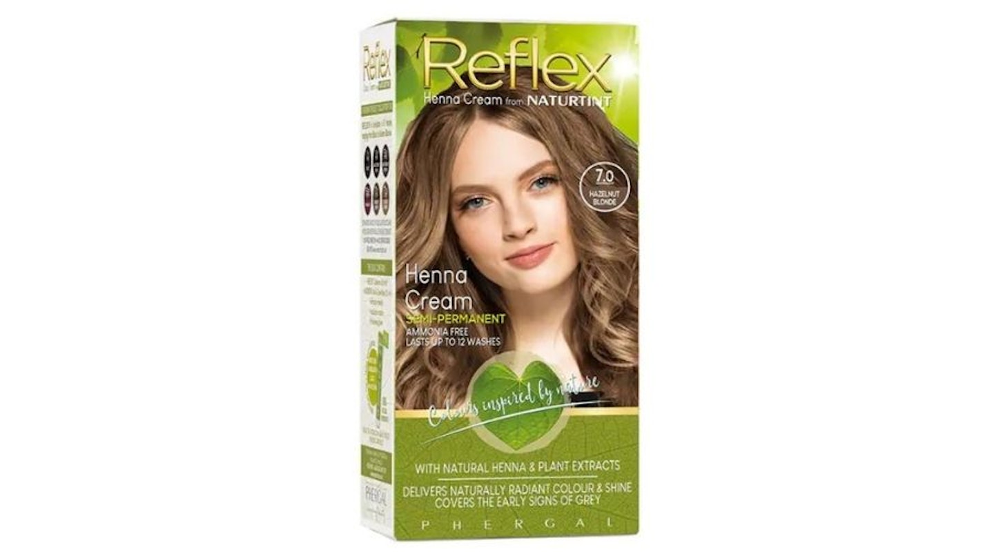 Naturtint Reflex Semi-Permanent Hair Colour