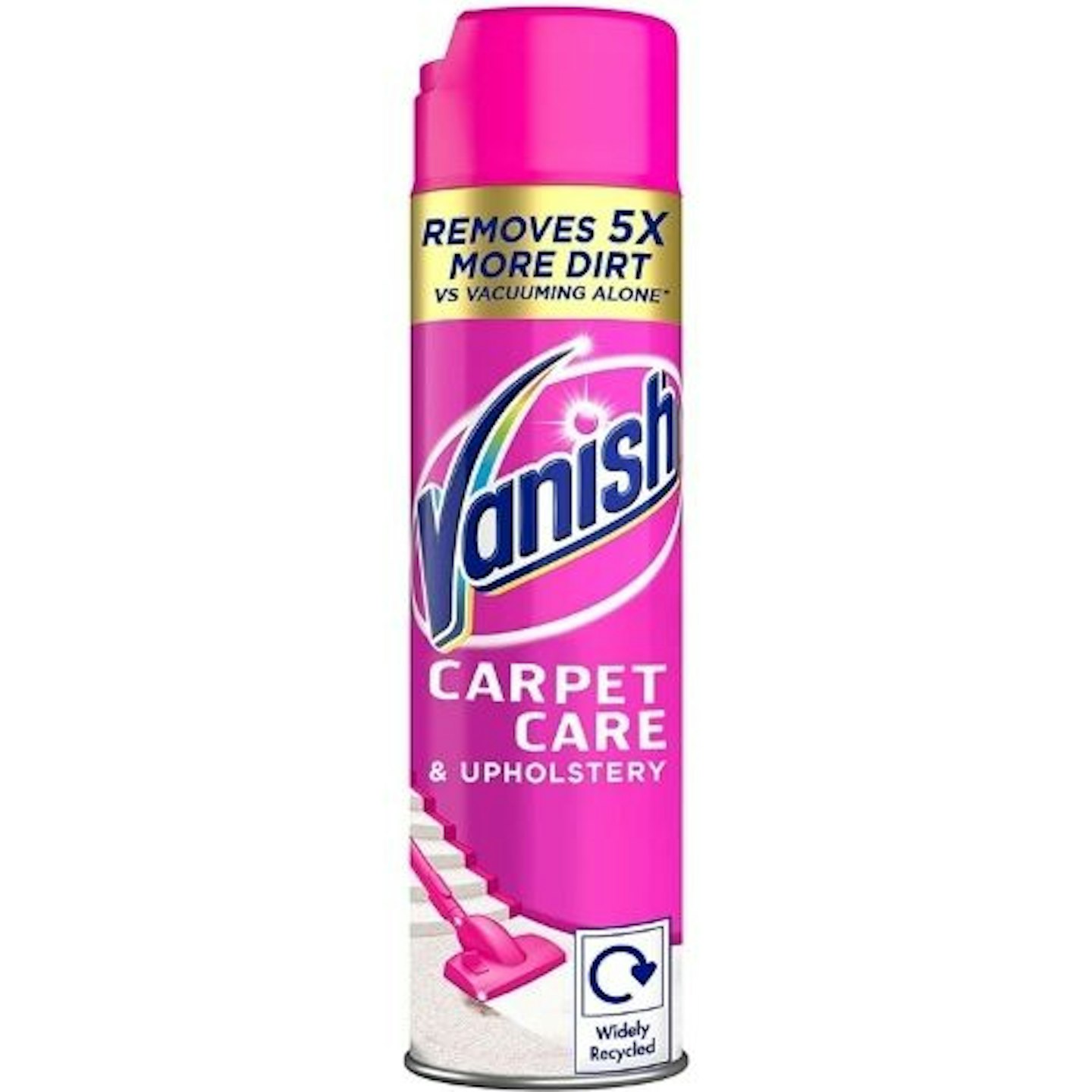 Vanish Carpet Cleaner + Upholstery