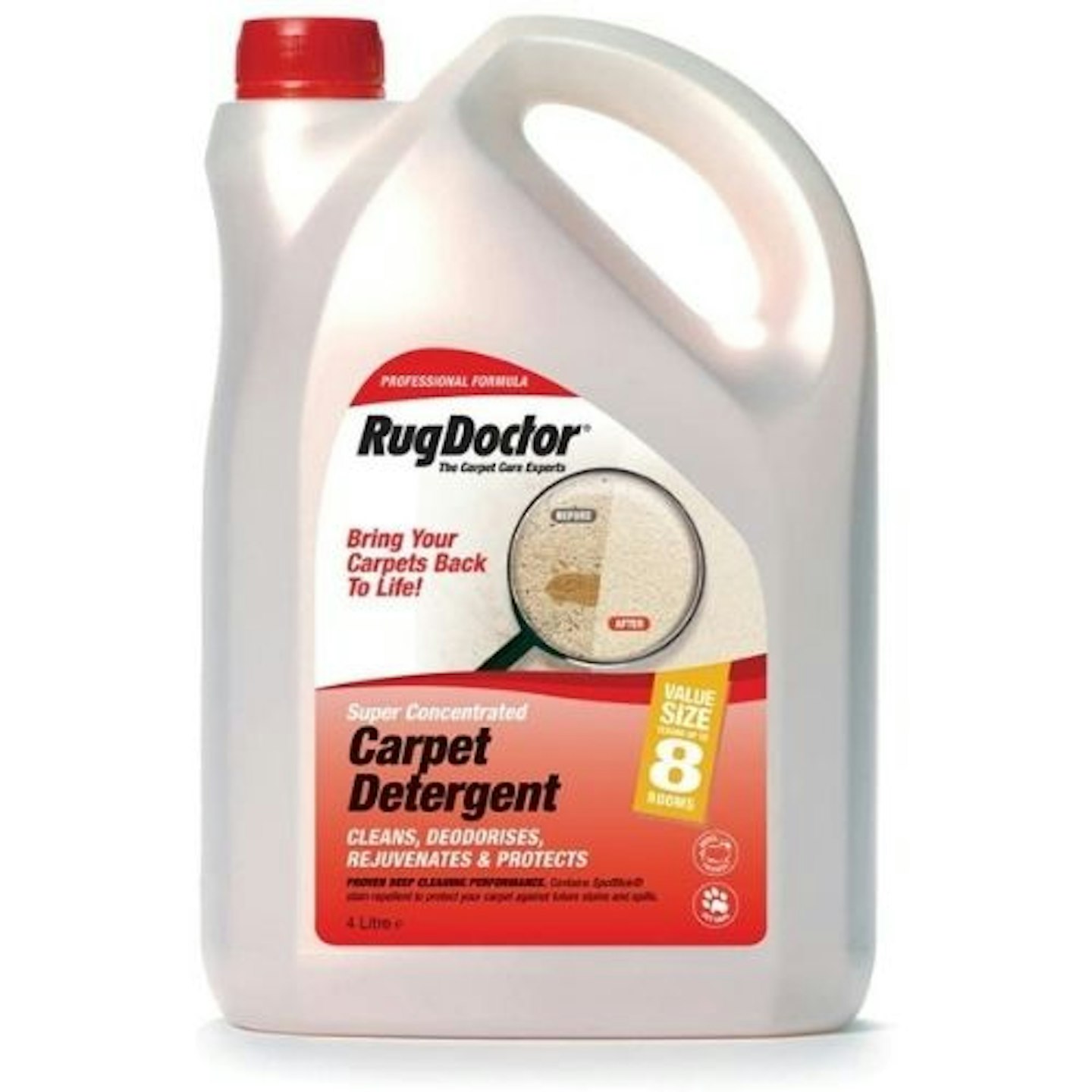 Rug Doctor Carpet Detergent