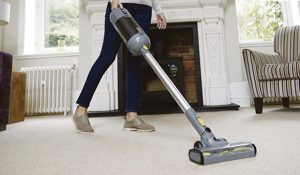 Capsule cordless vacuum review