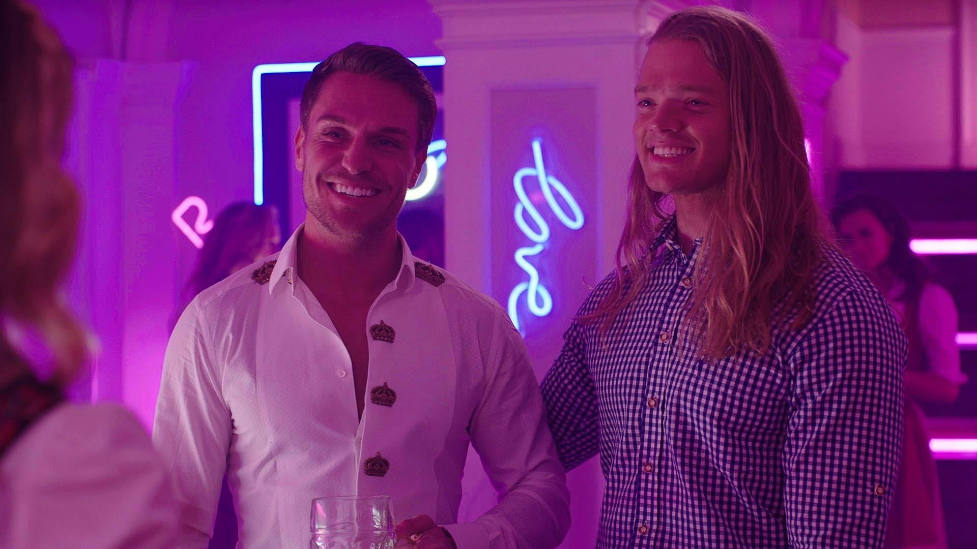 Tom spills the tea on 'set up' Made in Chelsea Entertainment