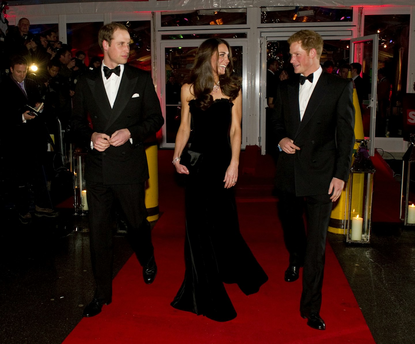 Prince Harry and Kate Middleton's Best Photos Together
