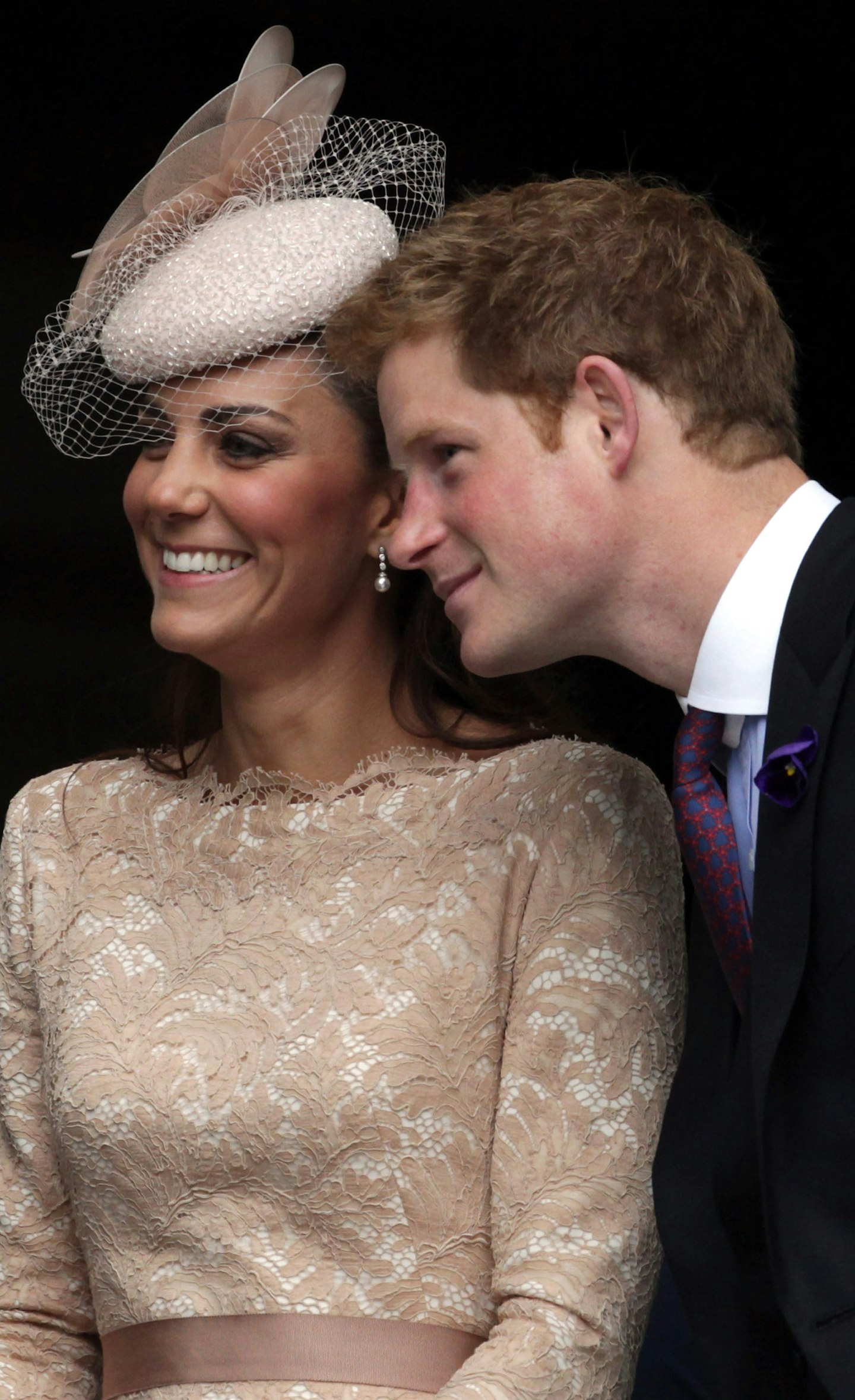 Prince Harry and Kate Middleton's Best Photos Together