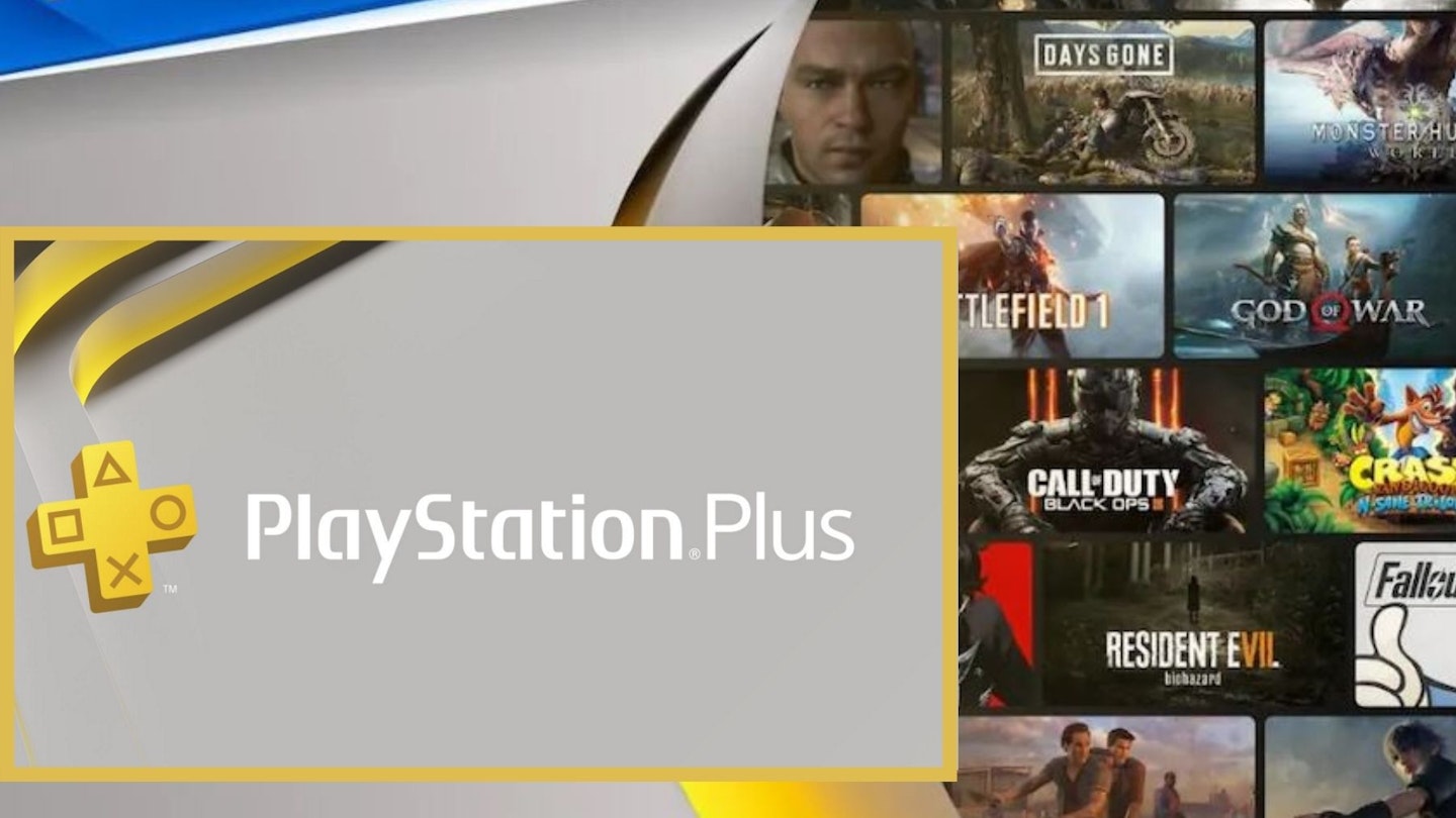 what is PlayStation Plus