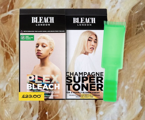 Balayage Highlights Set
