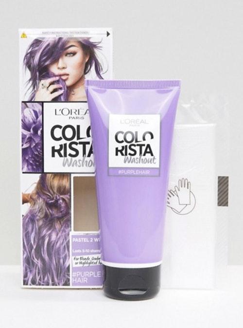 L'Oreal Paris Colorista Wash Out Hair Colour