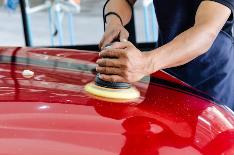 Mariscos Inspiración Alas The best polishing pads for car bodywork | Car Maintenance | Car Magazine  Products