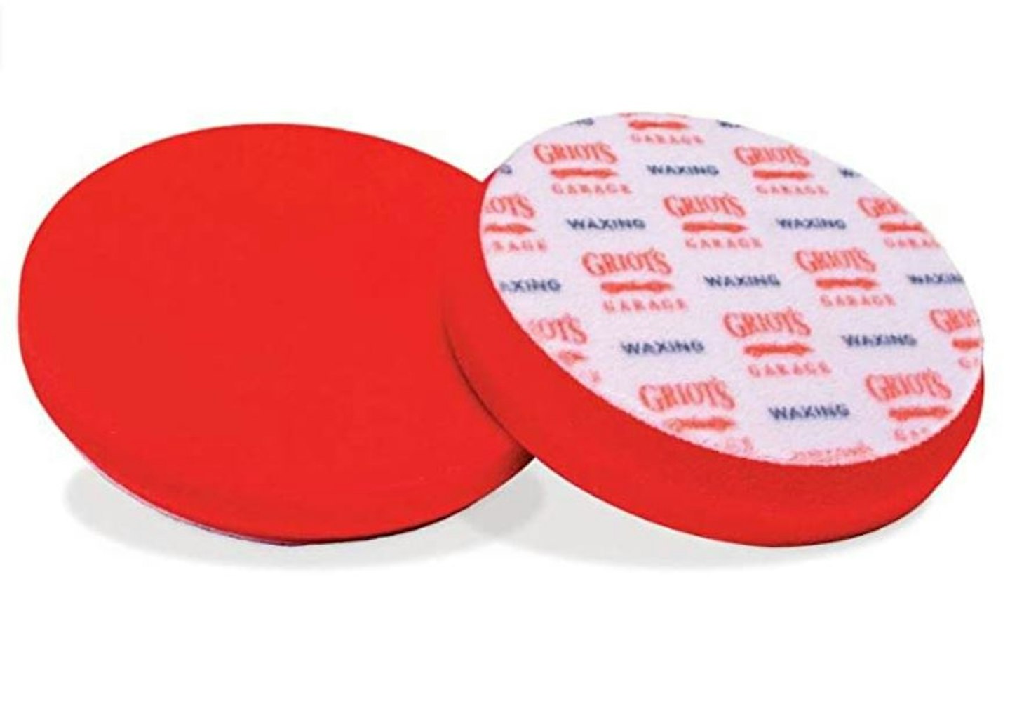 Griot's Garage 10525 Red Foam Waxing Pads
