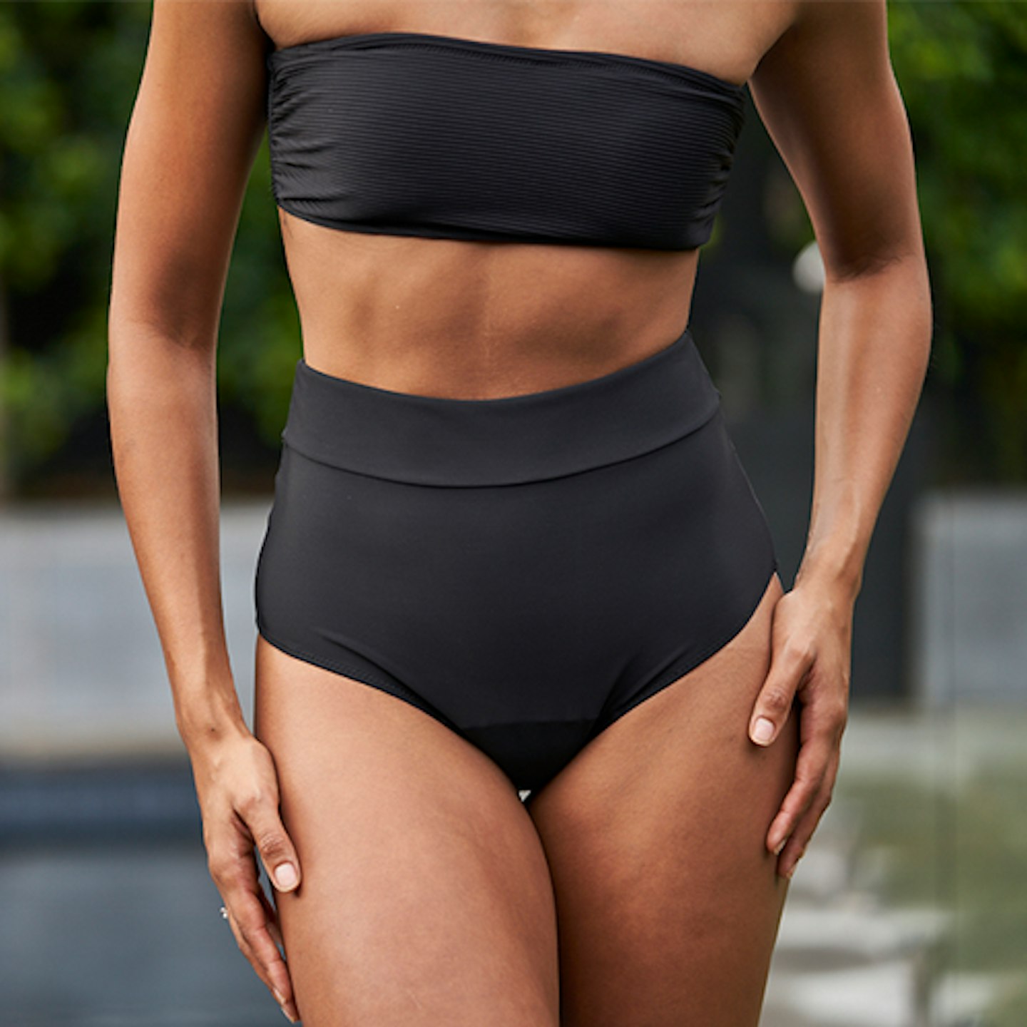 Modibodi Swimwear, Recycled Swim Bikini Brief