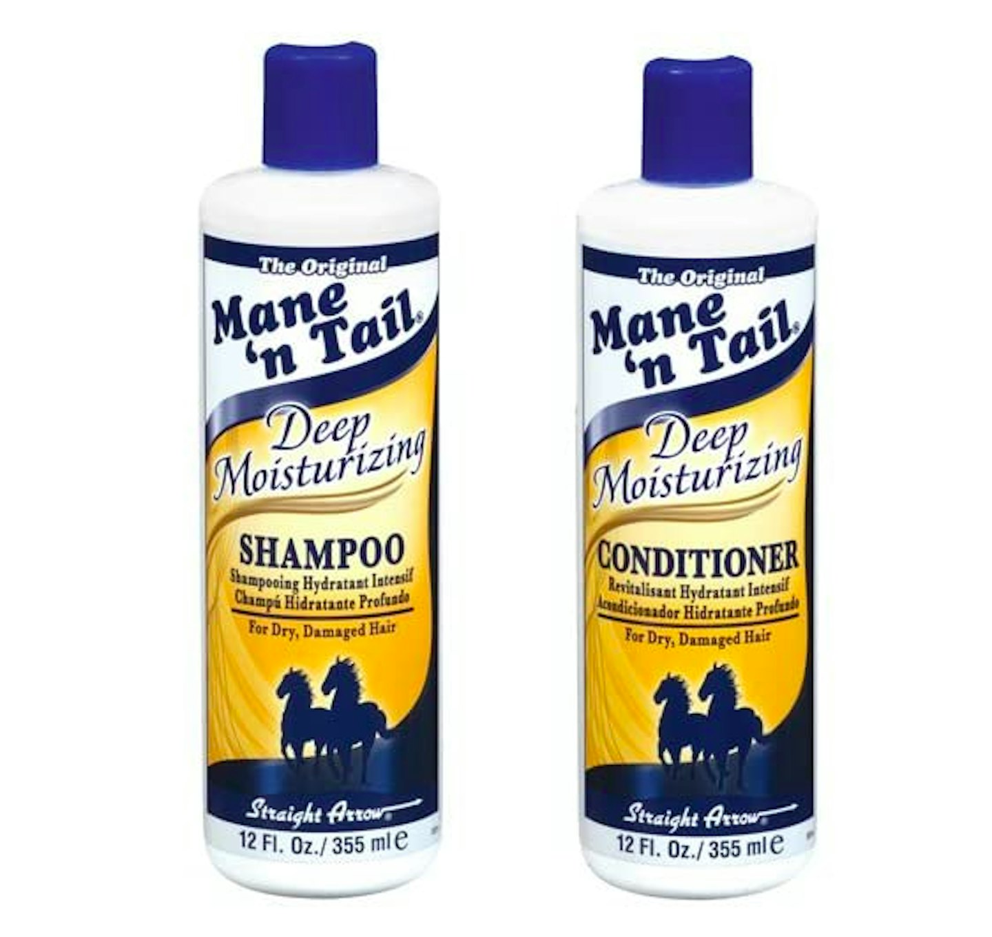 Mane 'N Tail Deep Moisturizing Shampoo and Conditioner Set