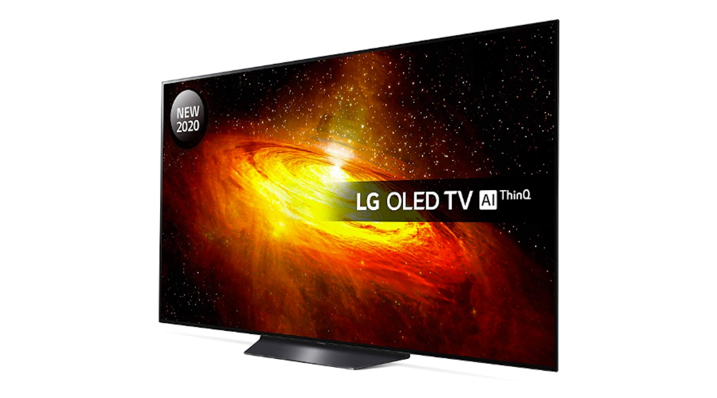 LG BX OLED