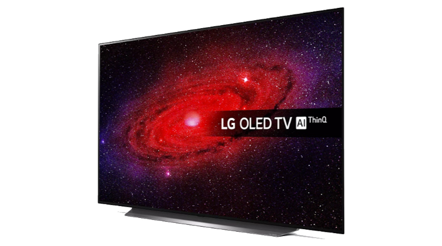 LG CX OLED