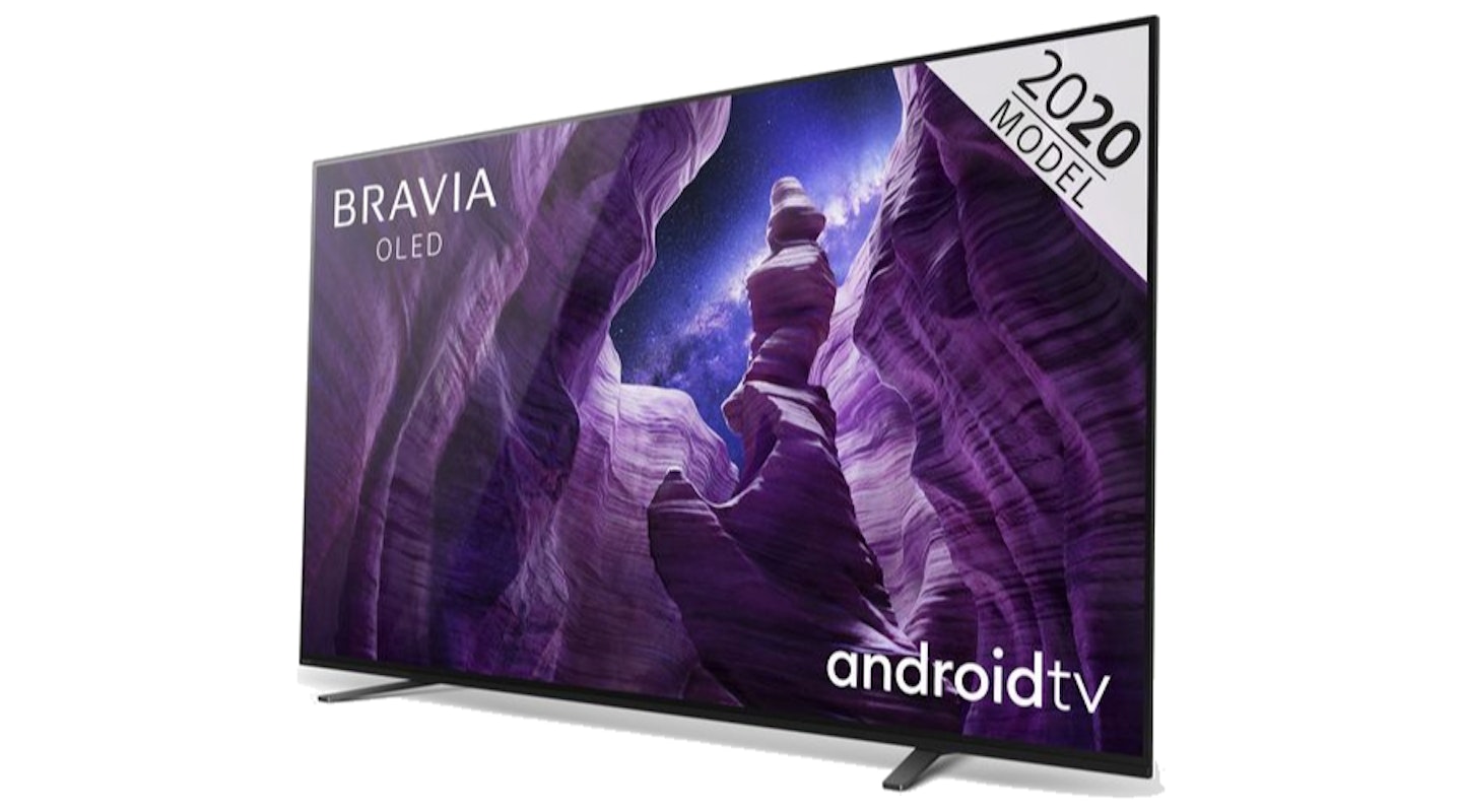 Sony BRAVIA KD65 A8 OLED