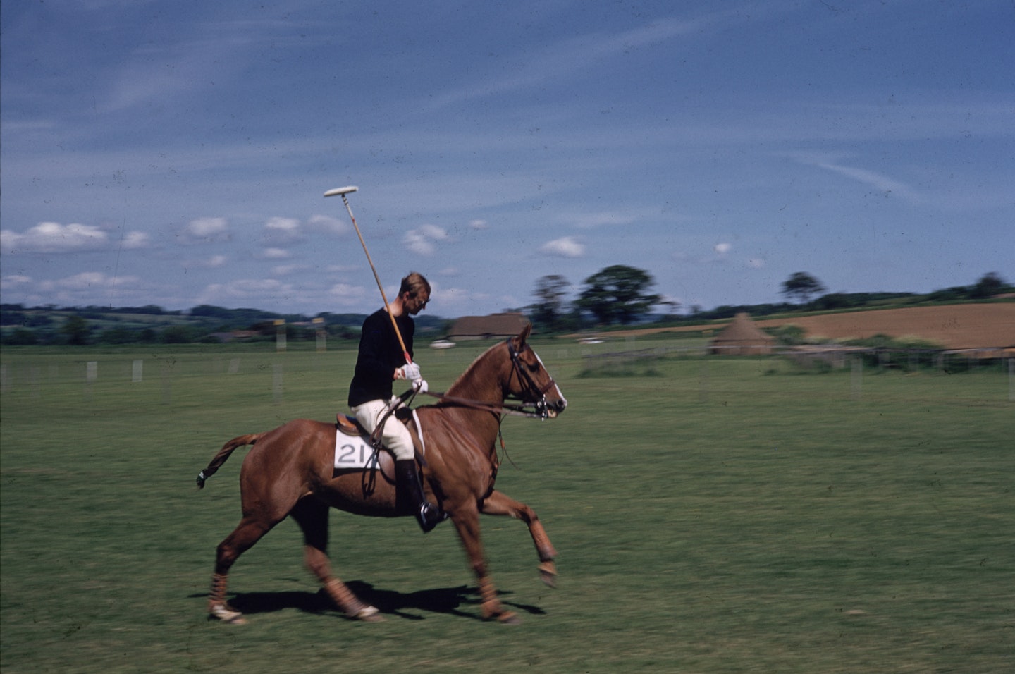 Prince Philip's Younger Years In Photos