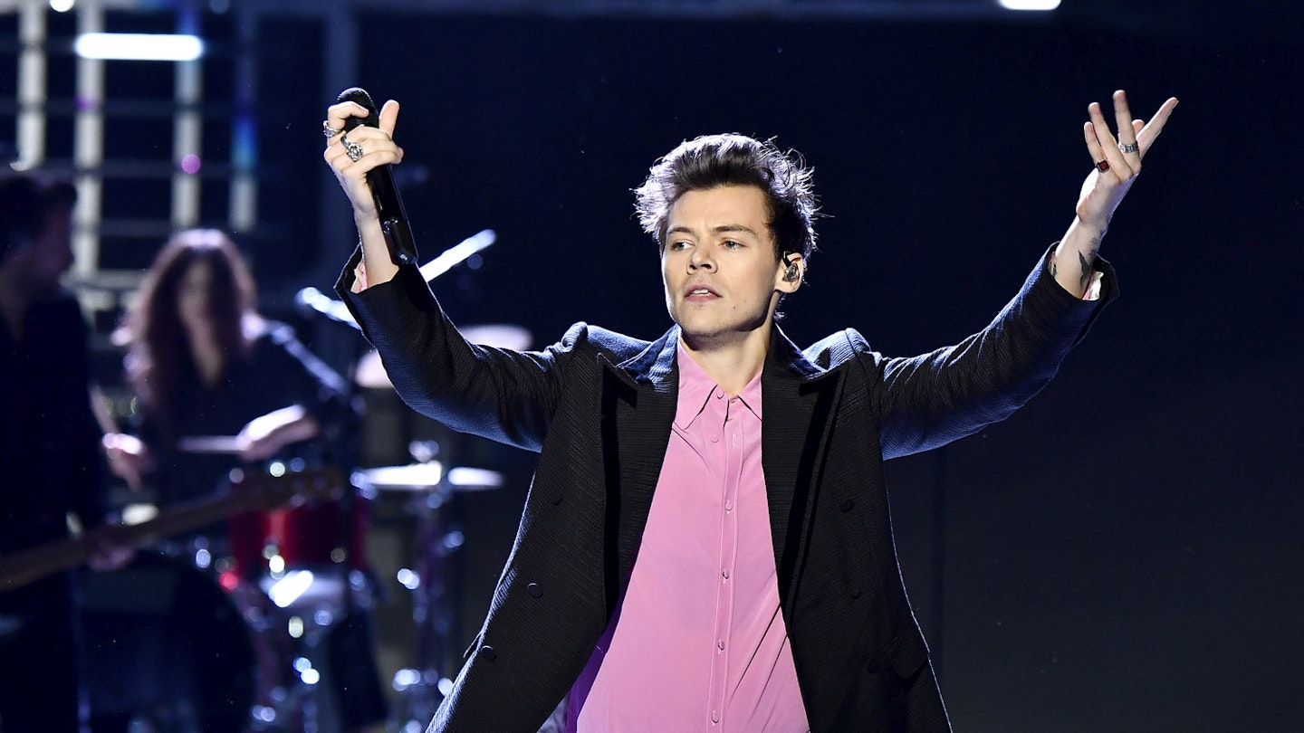 Harry Styles