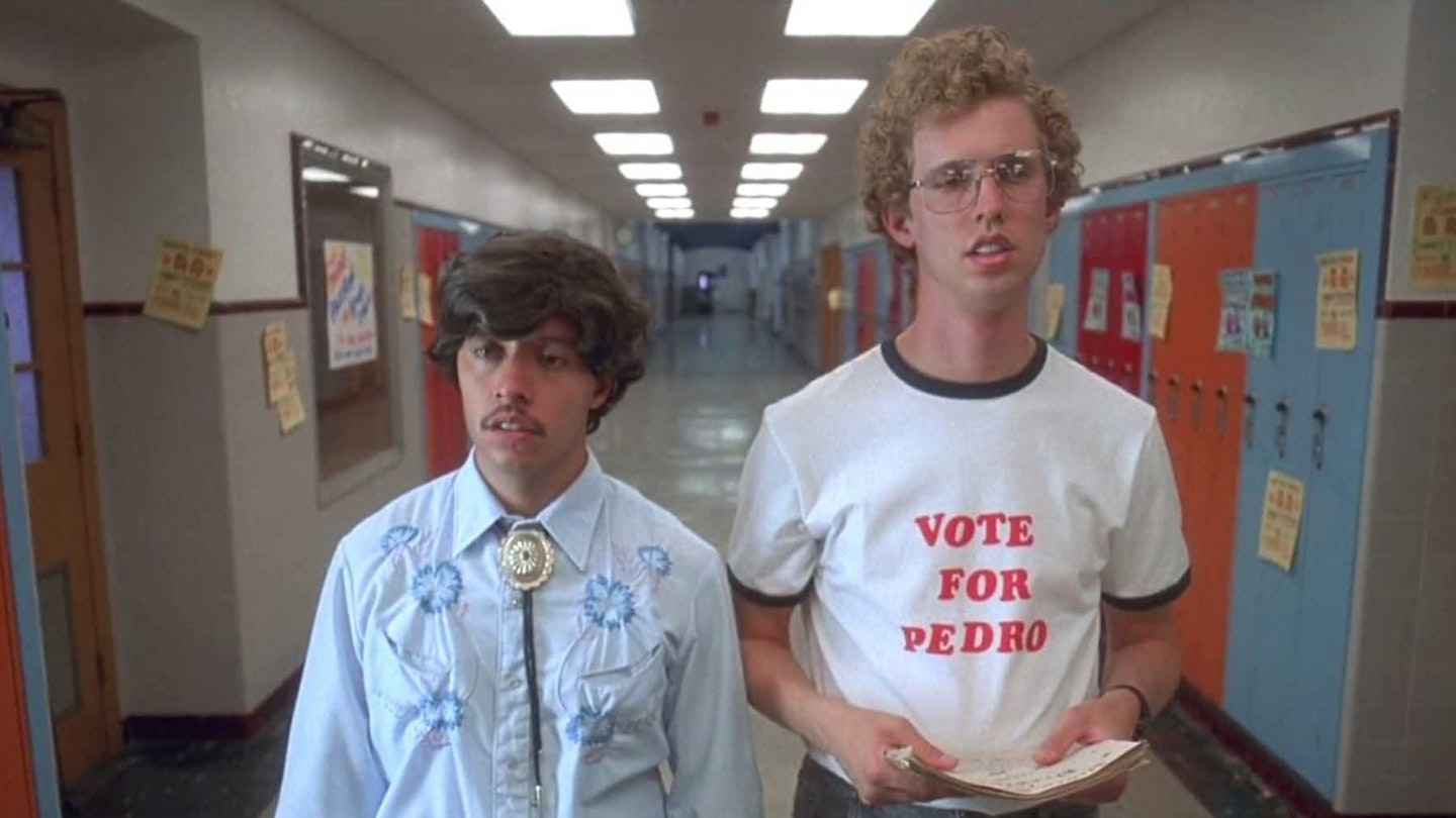 Napoleon Dynamite - Vote for Pedro