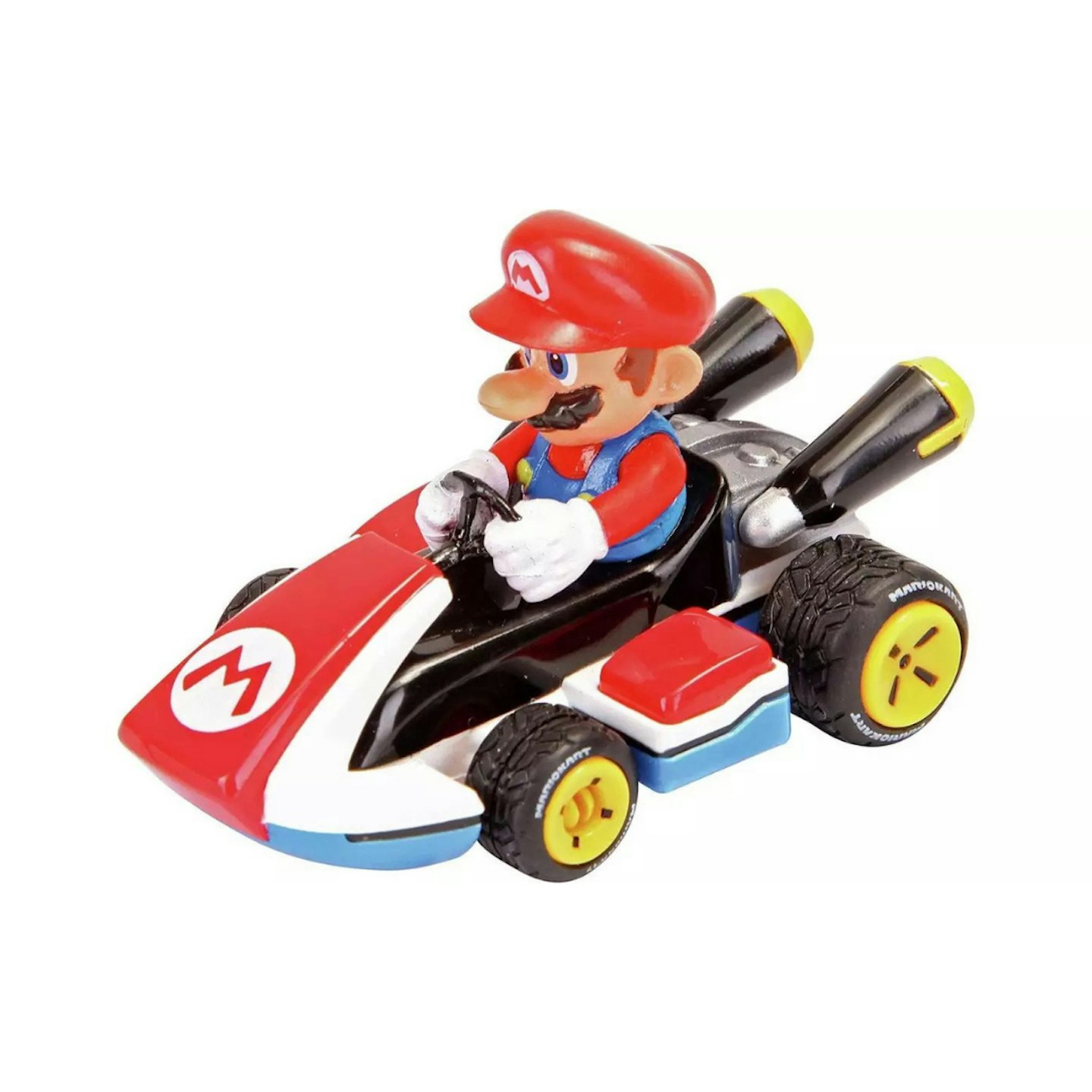 Nintendo Mario Kart 8 Pull & Speed Racers
