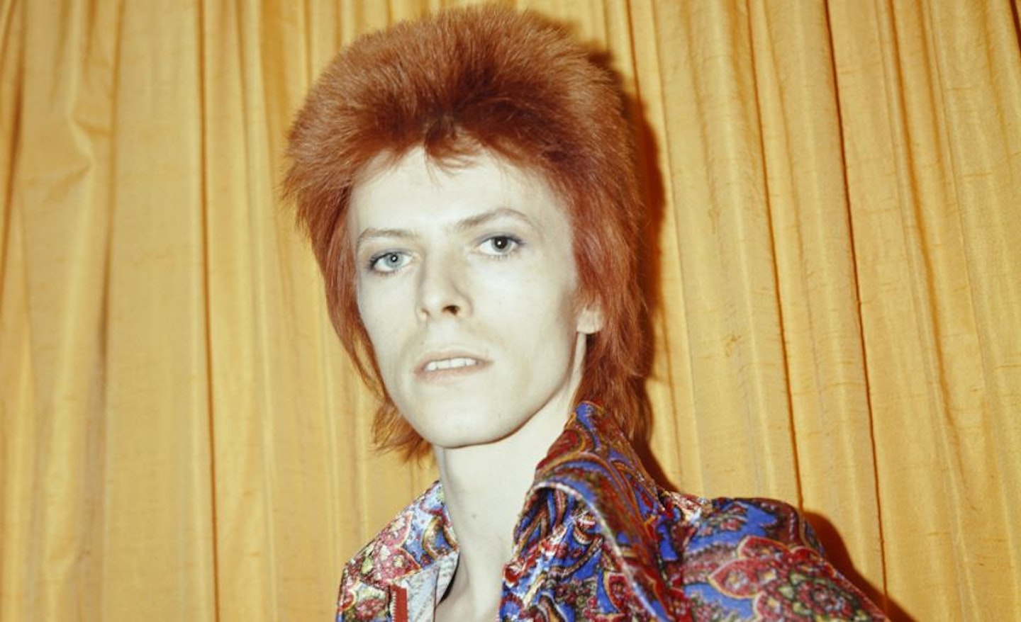 Davie Bowie