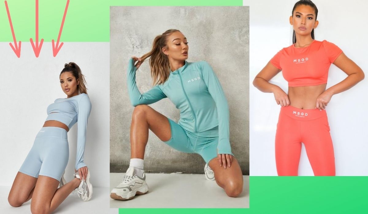 QUIZ have launched an activewear collection and it's GOOD