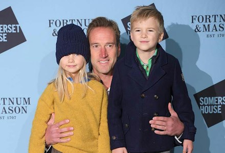 Ben Fogle: his wife, family and New Lives in the Wild | Leisure | Yours