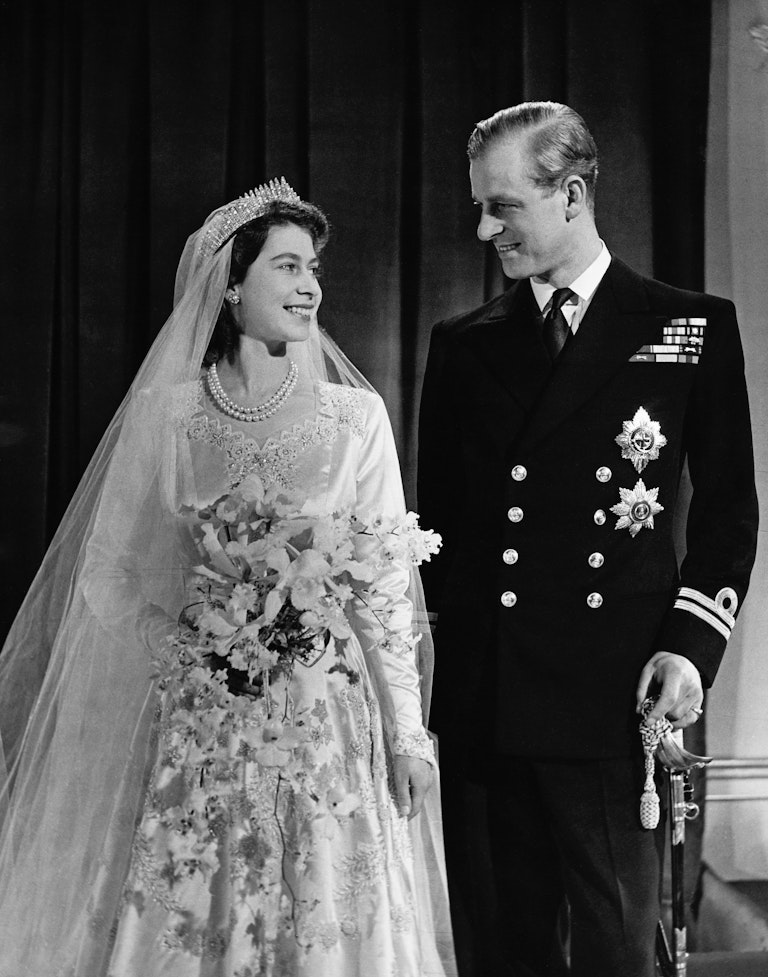 Inside HRH Prince Philip and The Queen's 73 year marriage | Celebrity ...