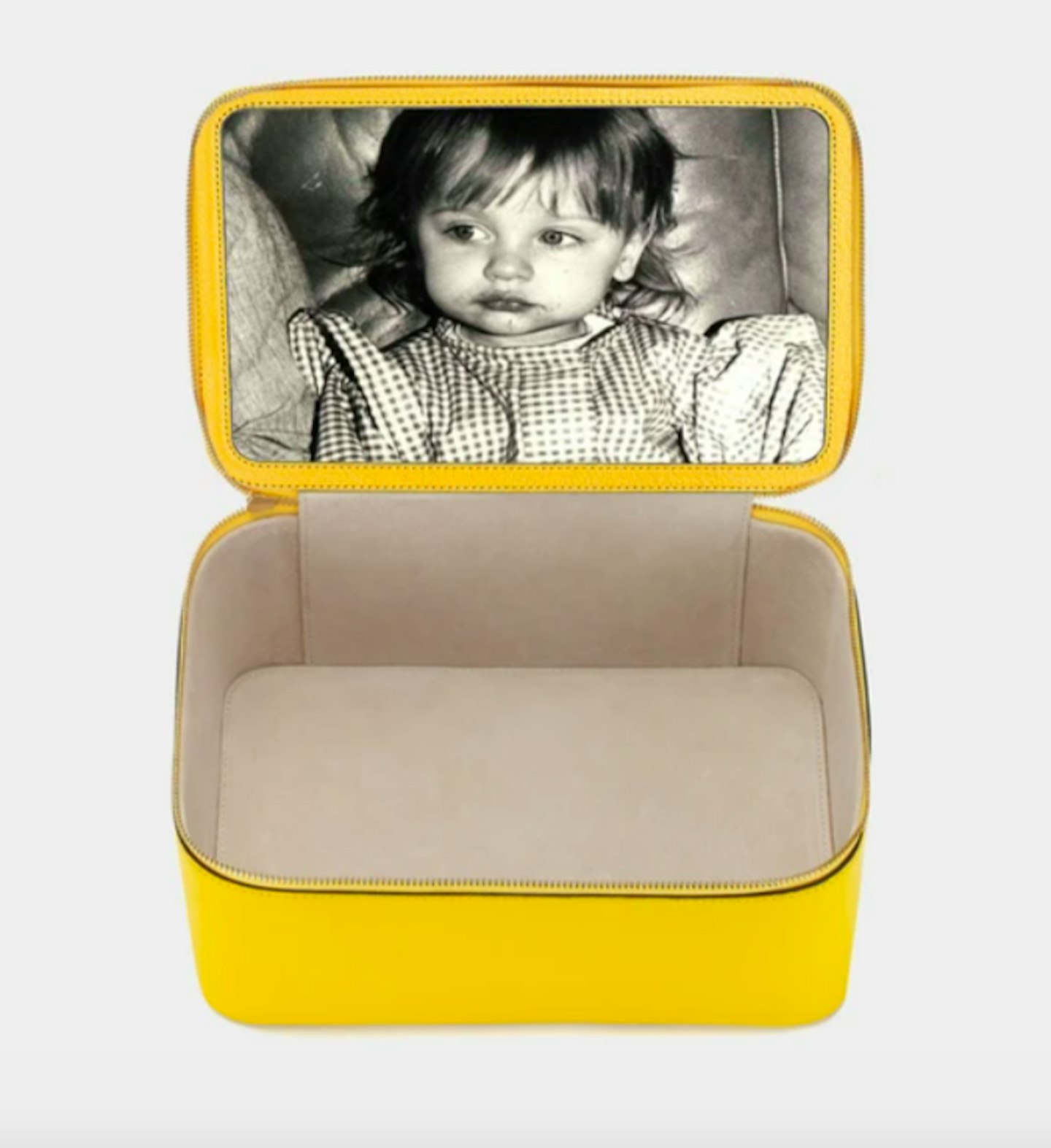 Anya Hindmarch Bespoke XL Keepsake Box, £395