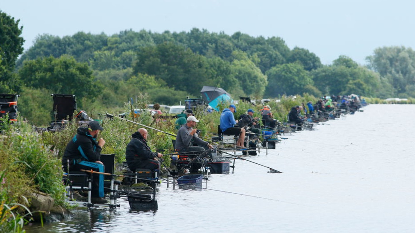 Could this be match fishing's greatest year?