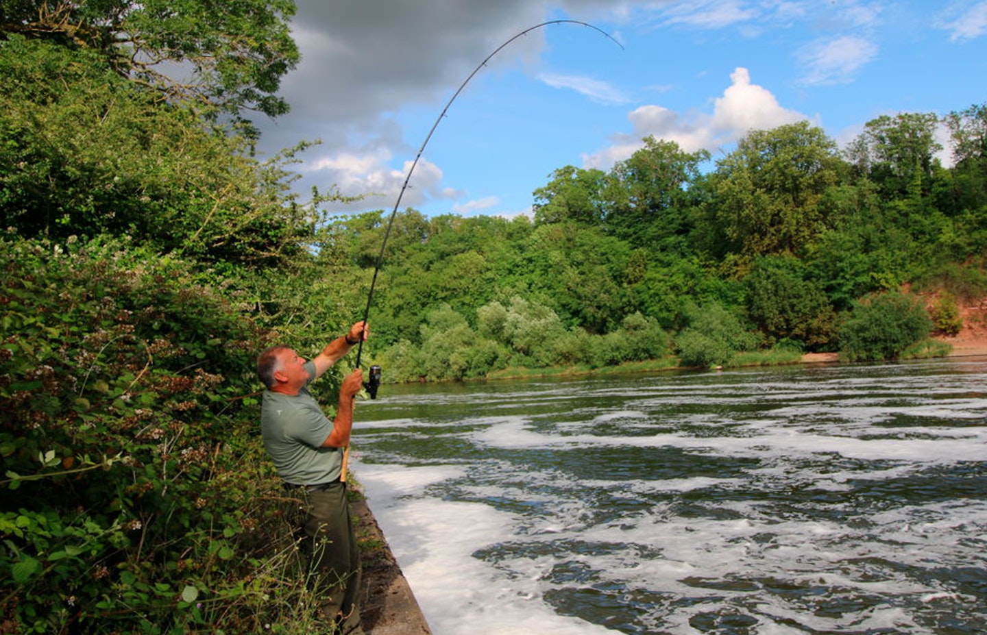 Have you got what it takes to be a barbel master?