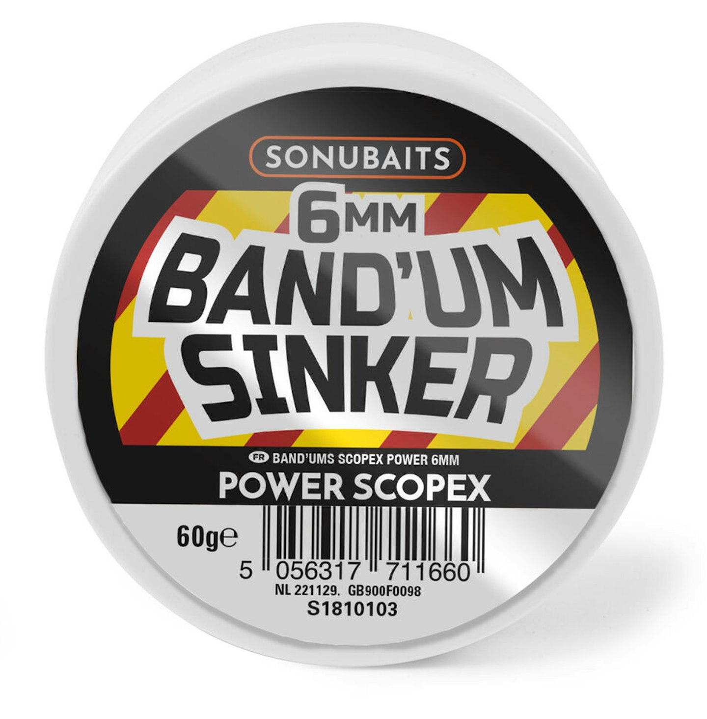 BAND’UM SINKERS POWER SCOPEX FLAVOUR