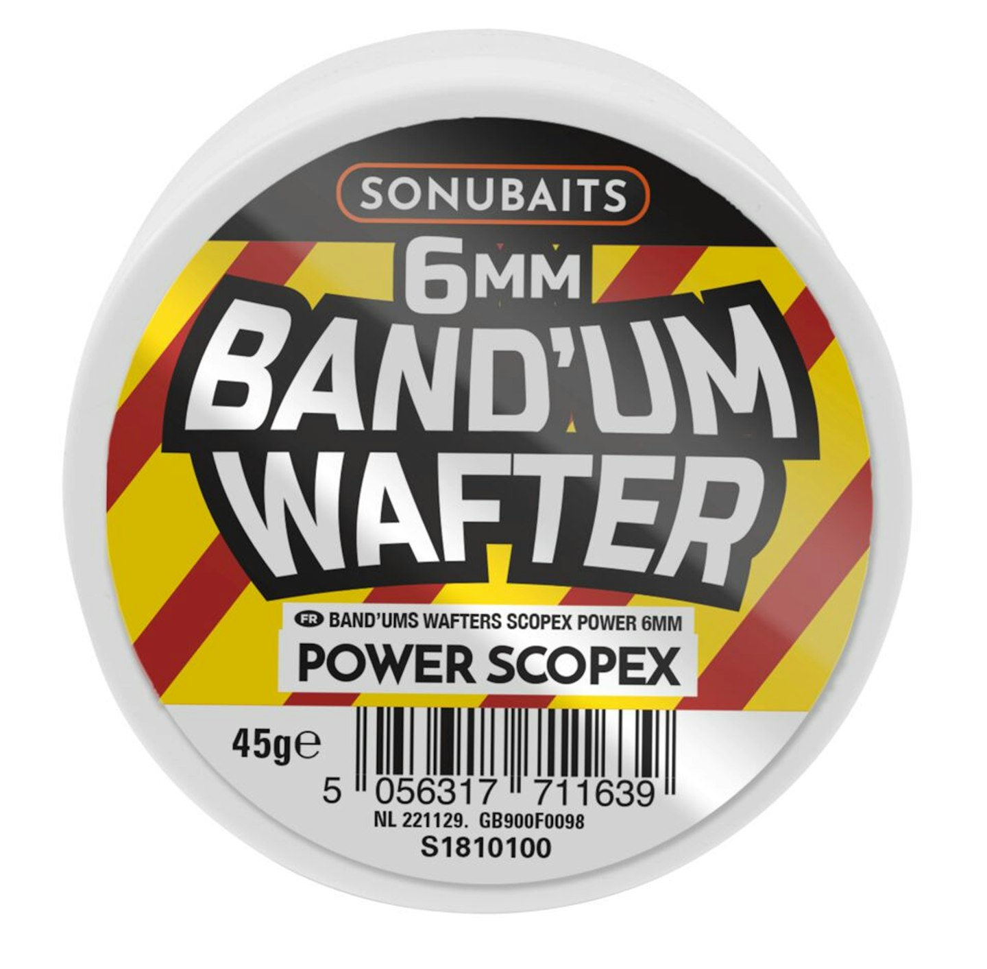 BAND’UM WAFTERS POWER SCOPEX